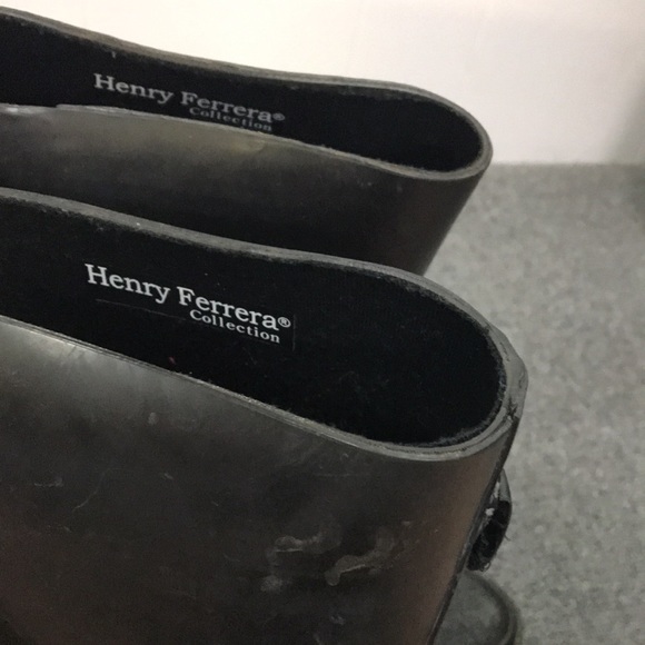 Henry Ferrera - rain boots - Picture 3 of 9